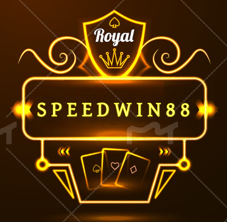 Logotipo da casa de apostas e cassino brasileiros SPEEDWIN88